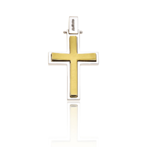 Βαπτιστικός Σταυρός CR-000709B