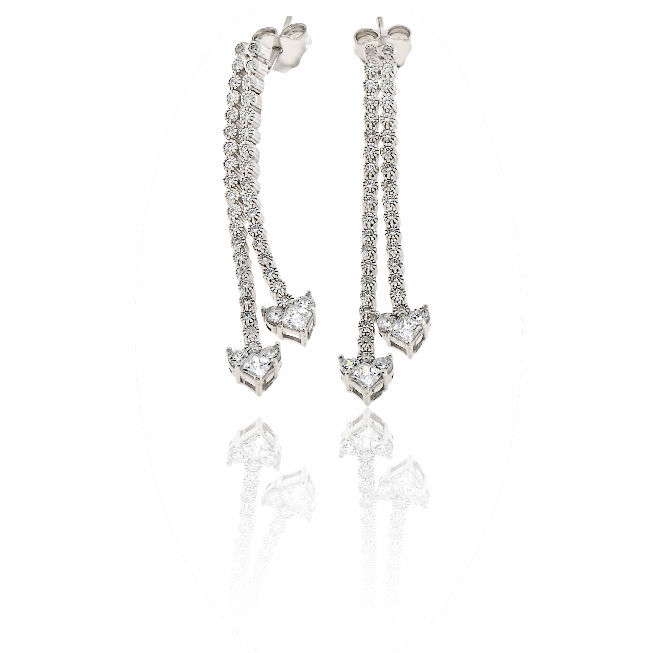 Earrings EAR-SES-000410WW