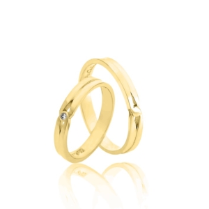 Wedding Bands WR-61 The bond!