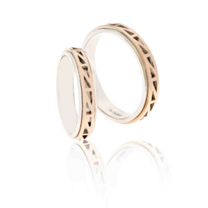 Wedding Bands WR-59