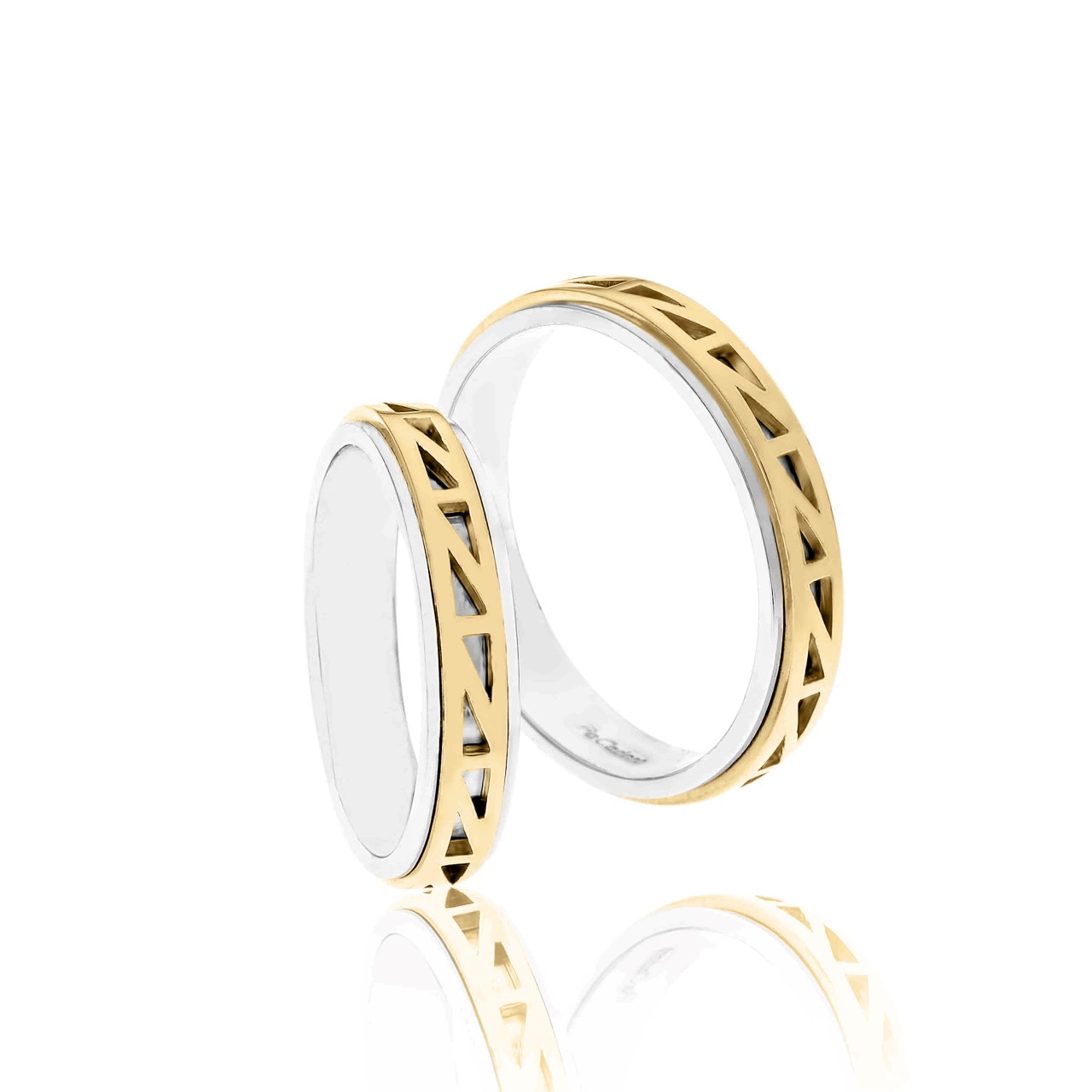 WR-59GW_Custom Wedding Bands WR-59