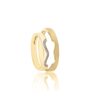 Wedding Bands WR-56 The eternal love!