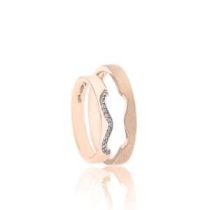 Wedding Bands WR-56 The eternal love!
