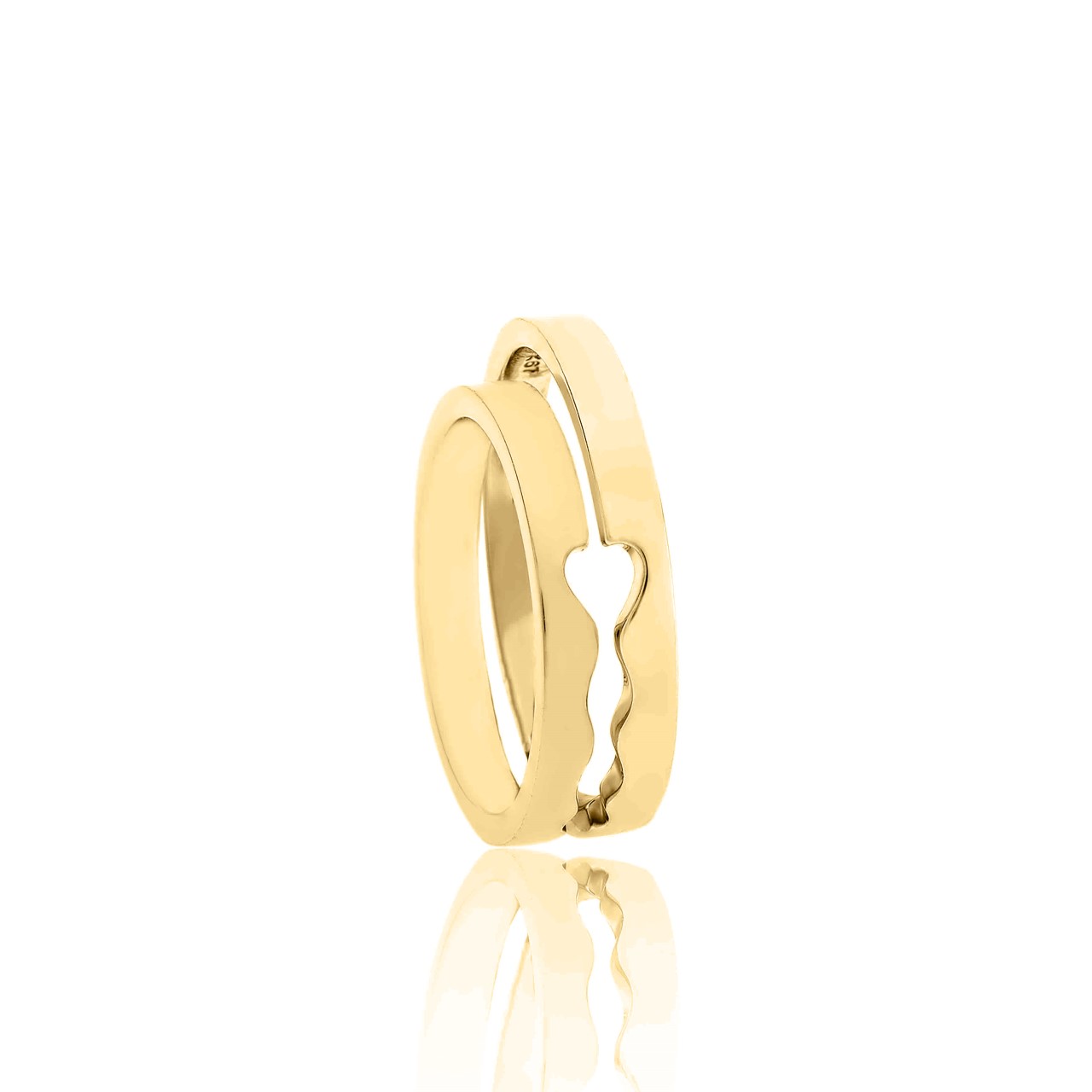 Wedding Bands WR-55 The f love!