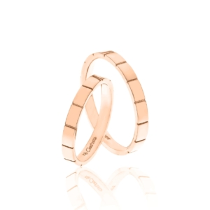 Wedding Bands WR-53