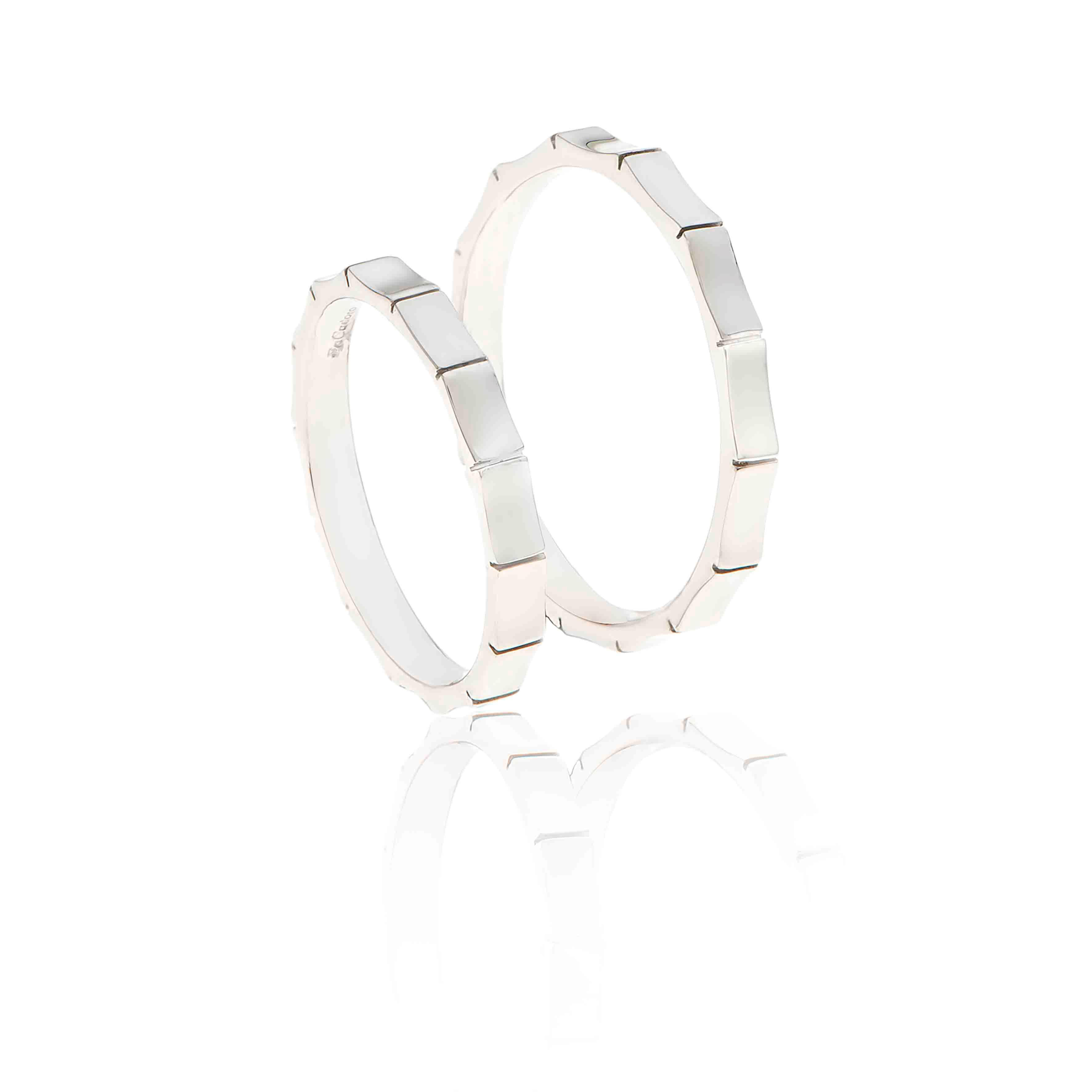WR-47W Wedding Bands WR-47