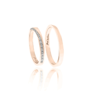 Wedding Bands WR-43