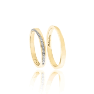 Wedding Bands WR-43