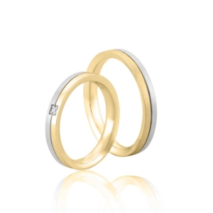 Wedding Bands WR-42