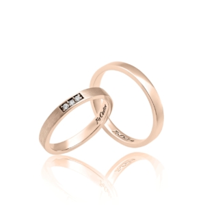 Wedding Bands WR-39