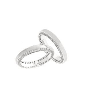 Wedding Bands WR-36pb1 (Female)