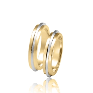 Wedding Bands WR-35