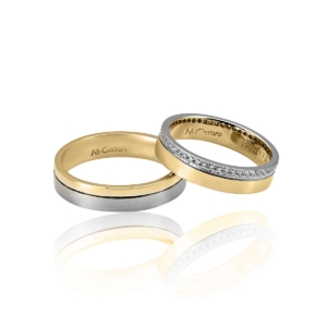 Wedding Bands WR-33