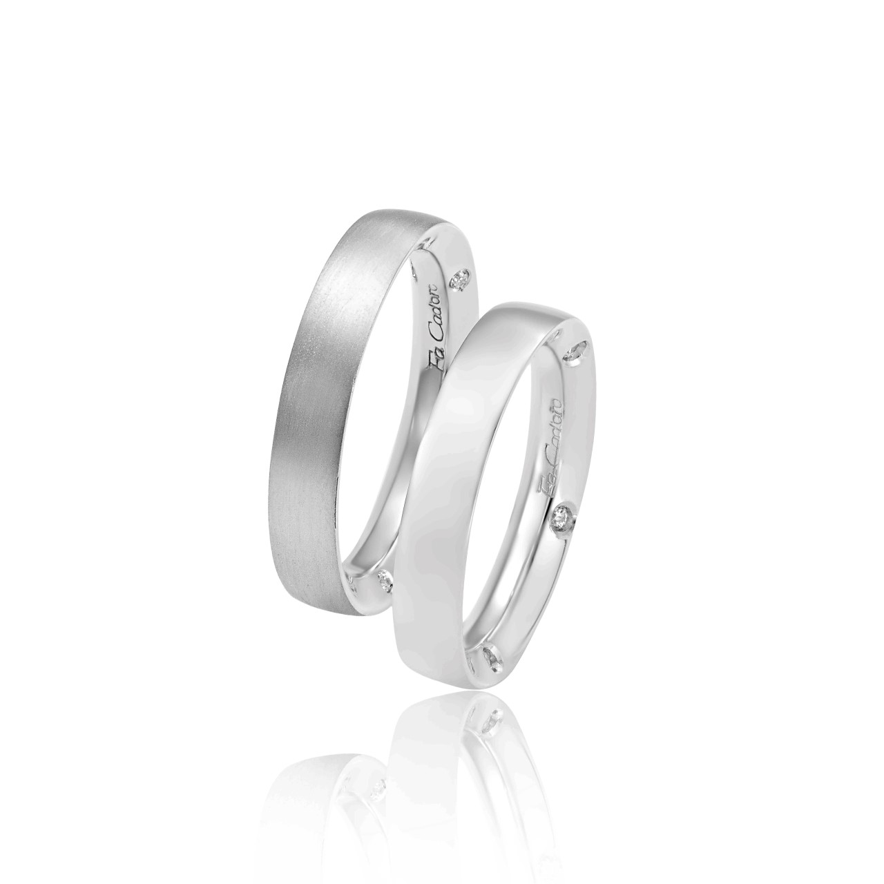 WR-27W_Custom Wedding Bands WR-27