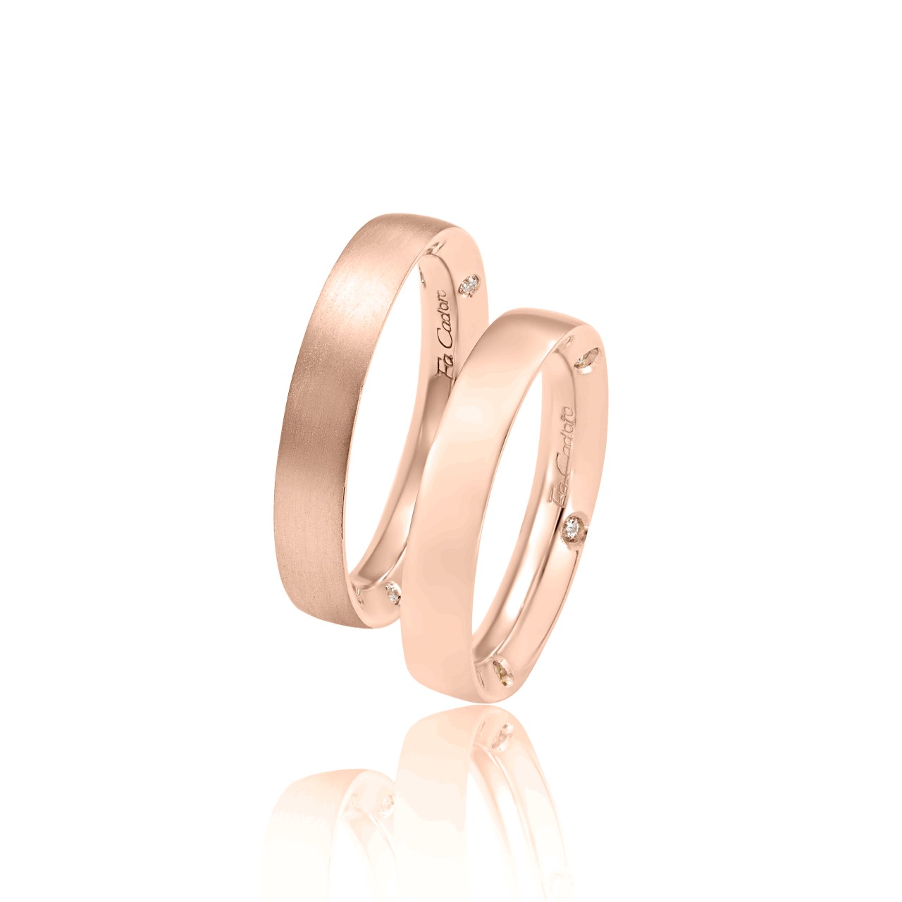 WR-27P_Custom_667k-mc Wedding Bands WR-27