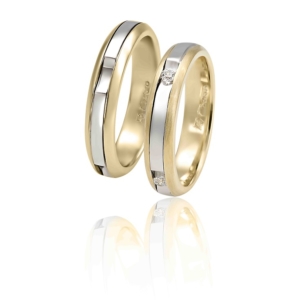 Wedding Bands WR-25