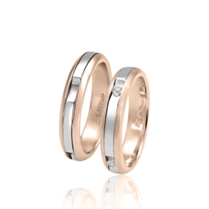 Wedding Bands WR-25