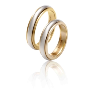 Wedding Bands WR-22