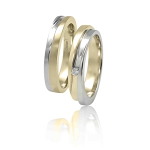 Wedding Bands WR-20