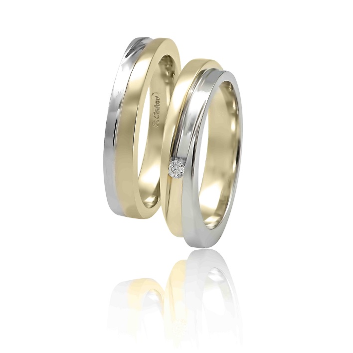 WR-20GW Wedding Bands WR-20