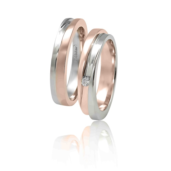 WR-20PW Wedding Bands WR-20