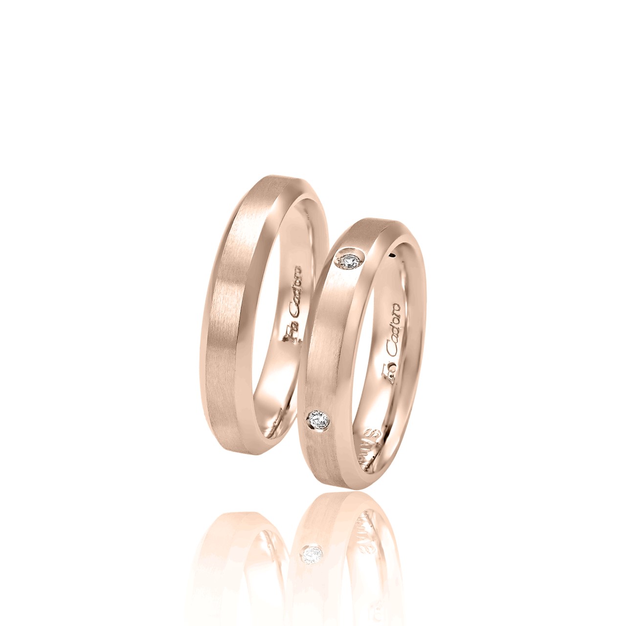 WR-19P_Custom Wedding Bands WR-19