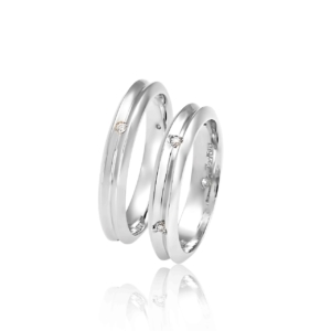 Wedding Bands WR-18