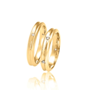 Wedding Bands WR-18
