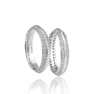Wedding Bands WR-17pb1 (Female)
