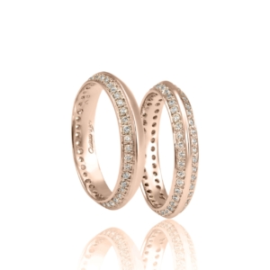 Wedding Bands WR-17pb1 (Female)