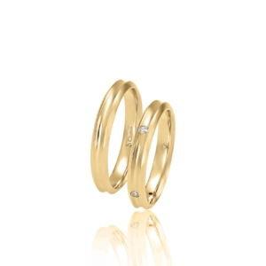 Wedding Bands WR-16
