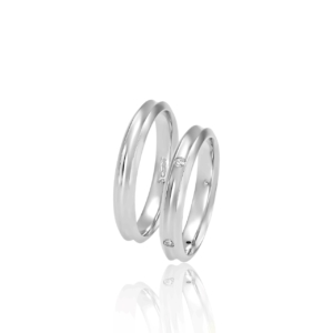 Wedding Bands WR-16
