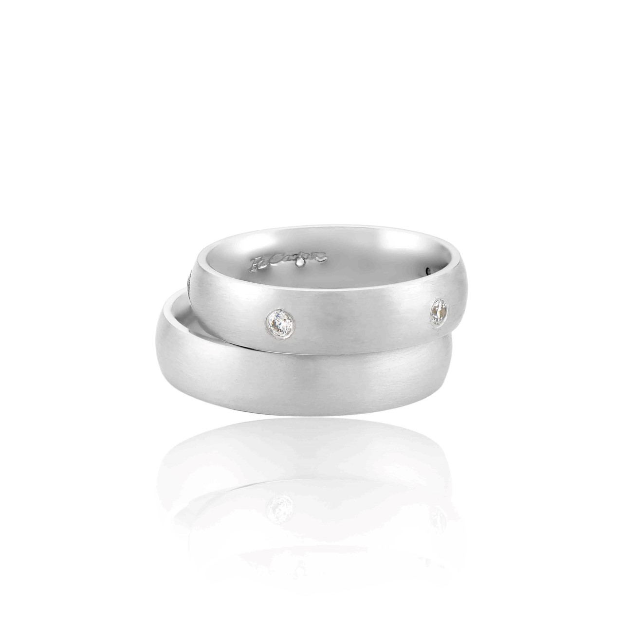 WR-10W_Custom Wedding Bands WR-10