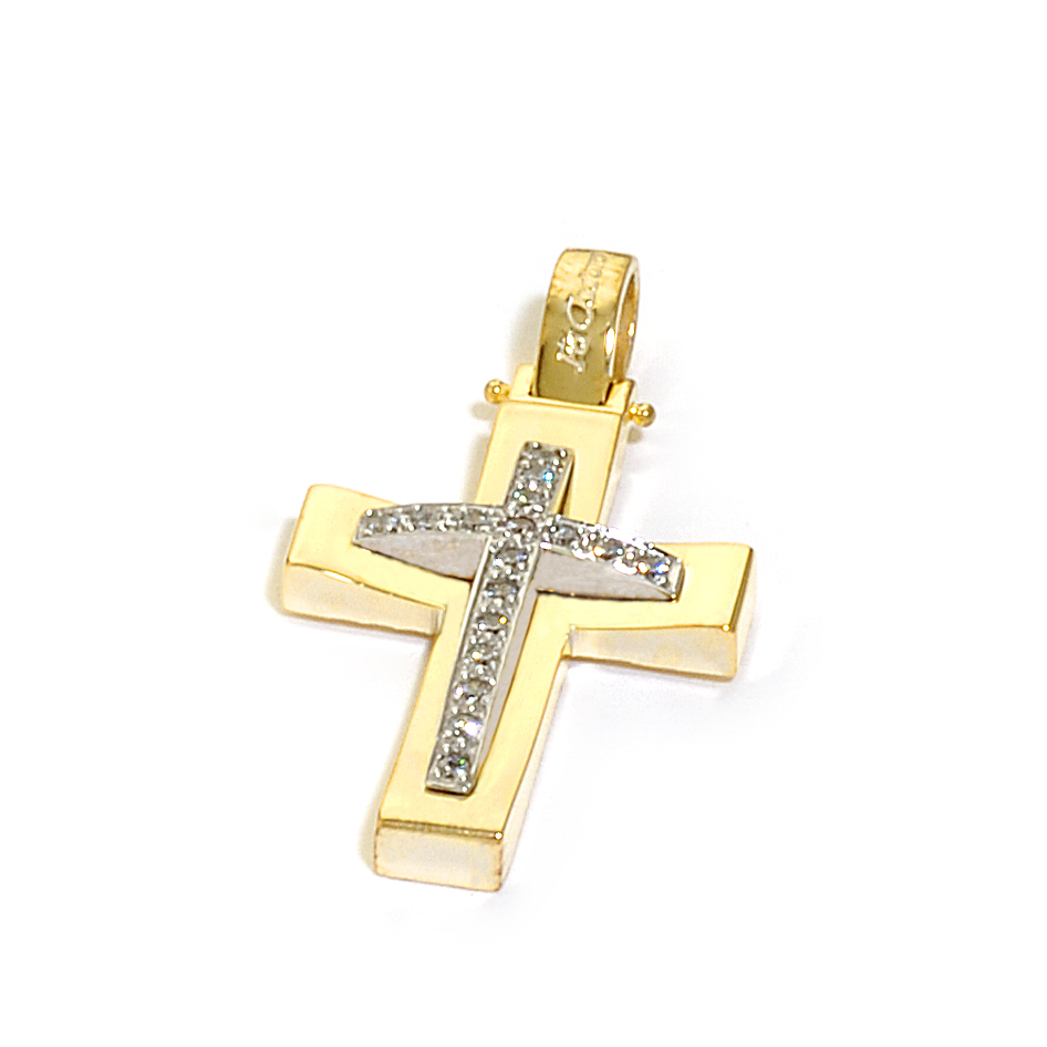 CR-000233GW Cross CR-000233P