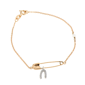 Bracelet ΒRC-000487ΒΡW-Λ