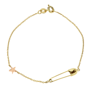 Bracelet 14K ΒRC-000479ΒG