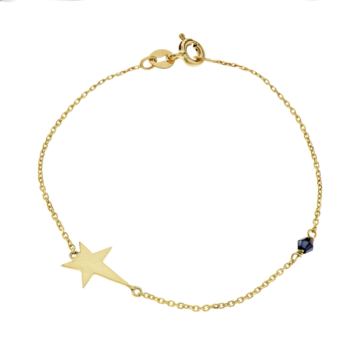 Bracelet 14K ΒRC-000478G