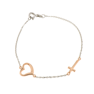 Bracelet 14K ΒRC-000476Β
