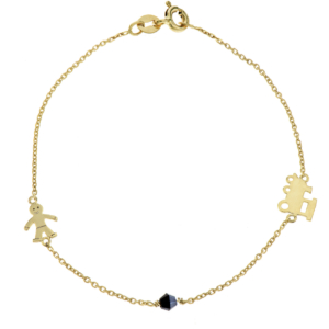 Bracelet 14K ΒRC-000473