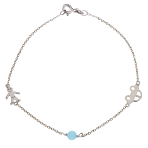 Bracelet in 14K ΒRC-000472