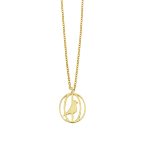 Pendant 14Κ PND-S-000496