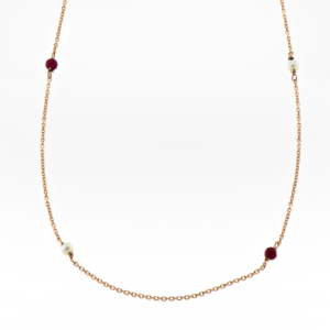 Νecklace ΝΕC-000448ΡR