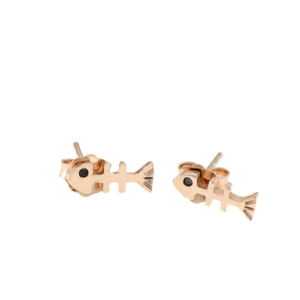 Earrings 14K EAR-S-000483P