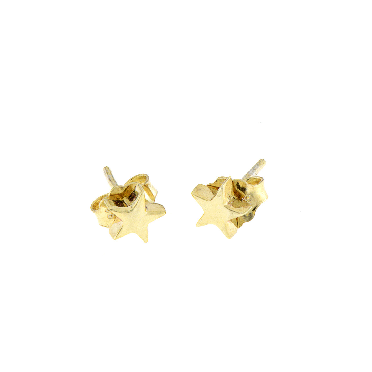 Earrings 14K EAR-S-000481G