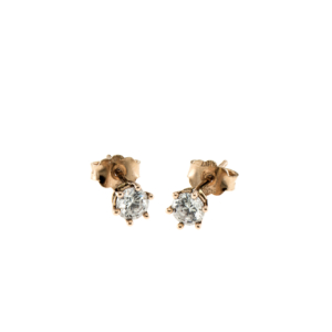 Earrings 14K EAR-PND-000361