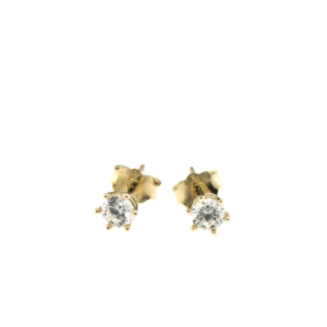 Earrings 14K EAR-PND-000361
