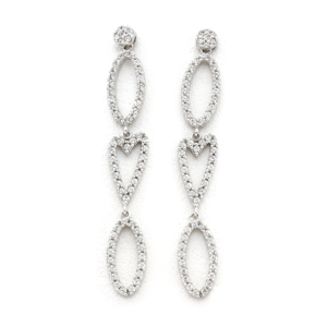 Earrings EAR-S-000201AWW
