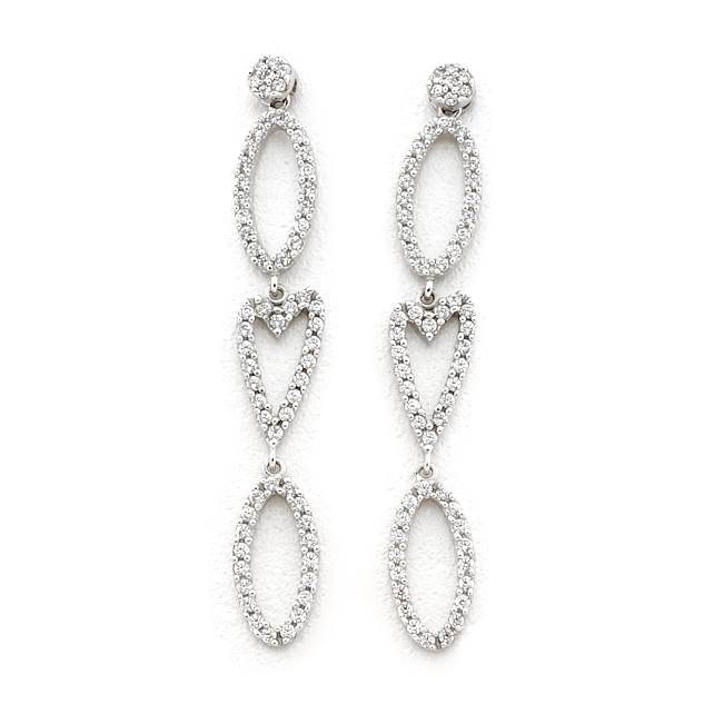 Earrings EAR-S-000201AWW