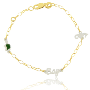 Bracelet 14Κ BRC-K-000077A