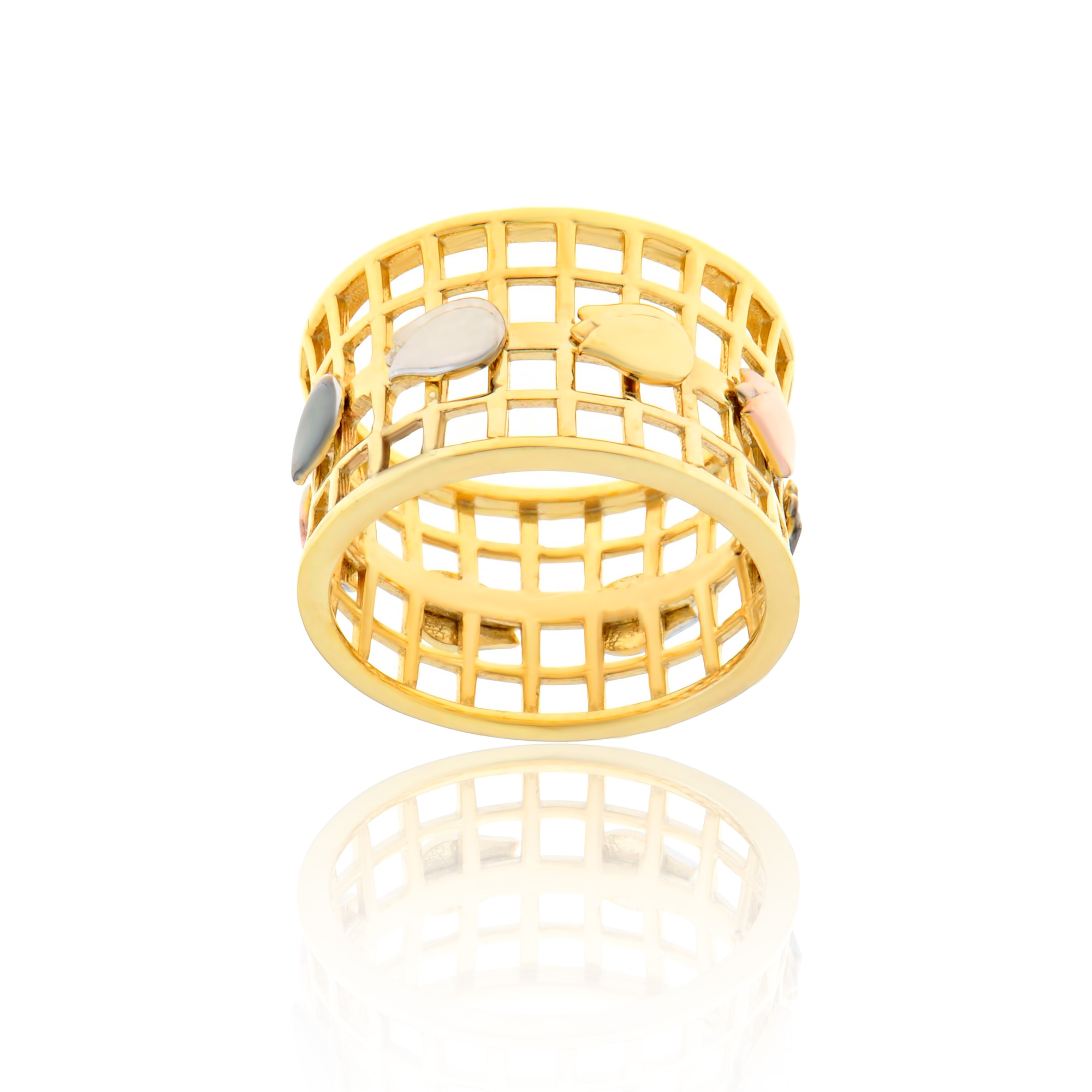 Ring 14Κ RΙ-000675